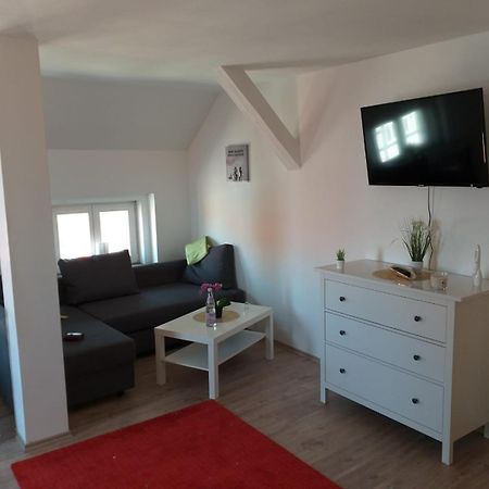 Ferienwohnung Fewo kleine Oase Wernigerode Exterior foto