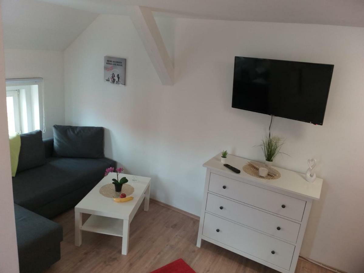 Ferienwohnung Fewo kleine Oase Wernigerode Exterior foto